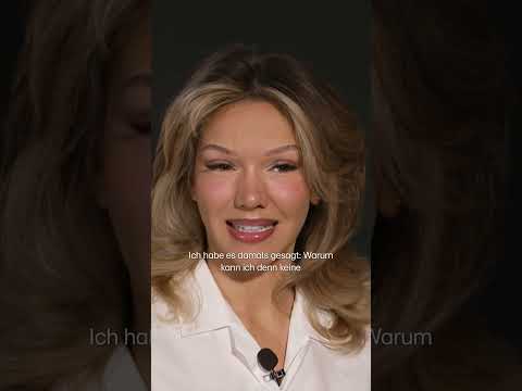 Blond, blöd, blauäugig? 🫠 #Redaktion #Shorts #ShirinDavid #ThomasGottschalk #VIP #RTLExclusiv