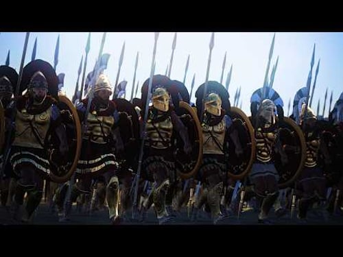 The most Heroic last stand in History? - Battle of Thermopylae 480 BC