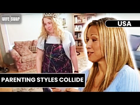 Can These Families Survive the Swap? | S05 E08 | Wife Swap USA