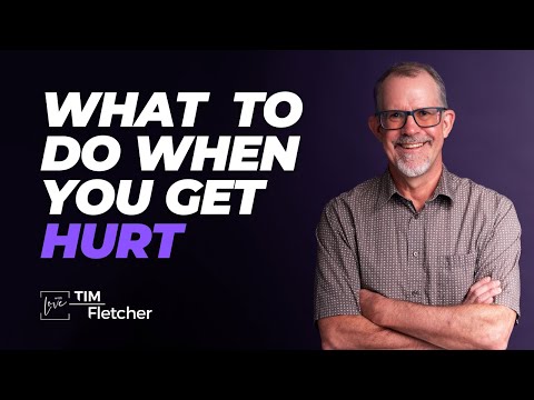 Hurt | Re-Parenting - Part 9 | #complextrauma