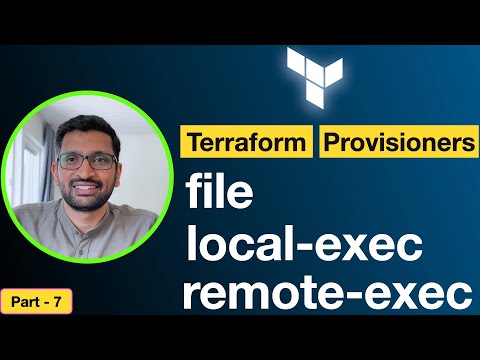 What are terraform Provisioners? - Part 7