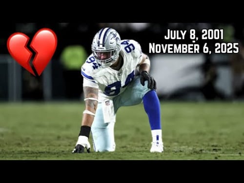 Marshawn Kneeland NFL Highlights💔