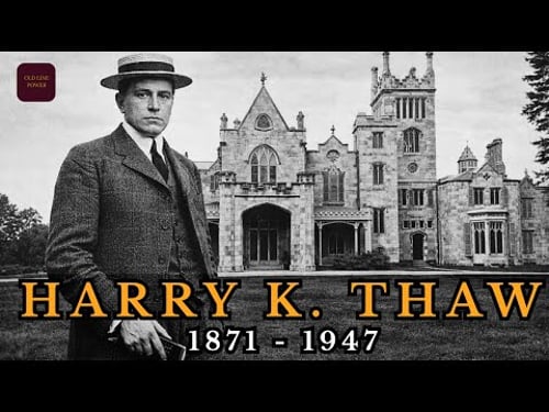 The Gilded Age Heir Who Destroyed America’s Greatest Architect