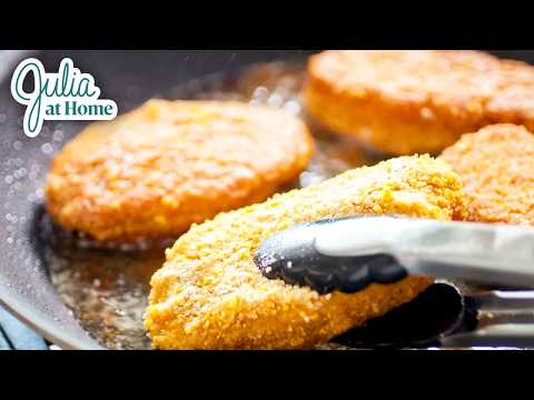 How to Make the Perfect Fried Pork Chop | Full Episode | Julia at Home (S1 E7)