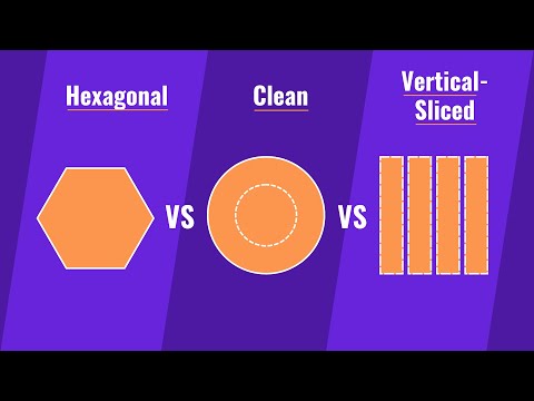 Hexagonal, Clean, Vertical Slice 3 architectures pour construire des logiciel