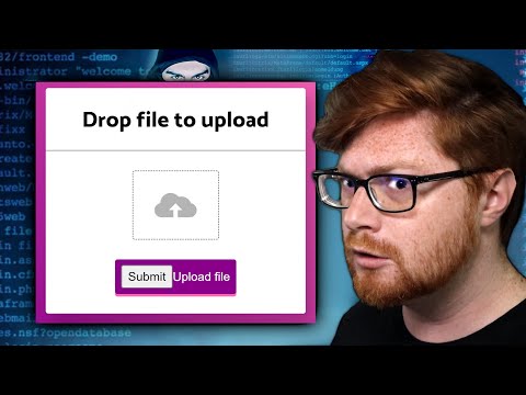 How To Bypass Website File Upload Restrictions
