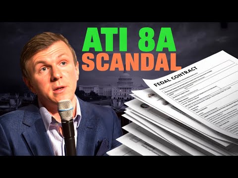 SBA 8A CRACKDOWN After ATI Sting