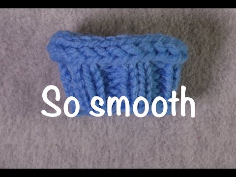 I-cord Bind Off // Technique Tuesday