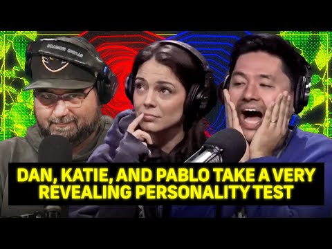 Share & Tell (Dark Triad Edition) With Katie Nolan, Dan Le Batard, And Pablo Torre(s) | PTFO