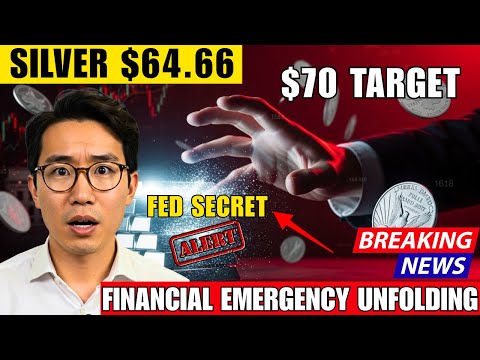 The Fed Silver Memo They Don't Want You To See | The Supply Squeeze "Lock-In" Revealed