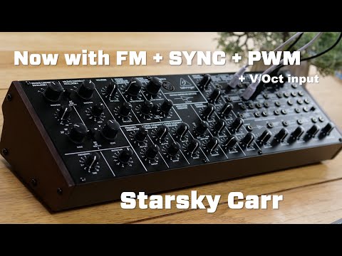 Behringer K-2 MKII // Are the New Features worth an upgrade?