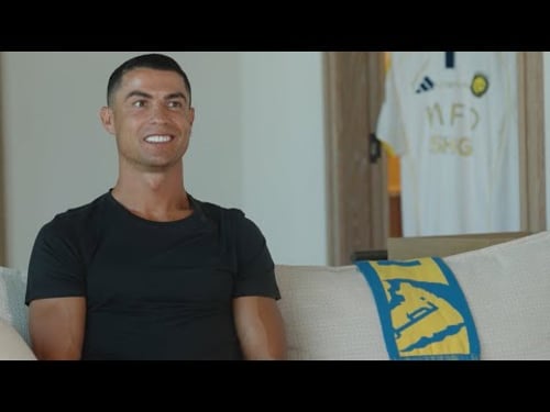 “I believe in Al Nassr, I believe in this project.”