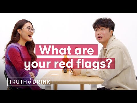 New York Singles Go on a Blind Date | Truth or Drink | Cut