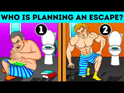 Riddles to Give Your Brain a Broomstick Ride