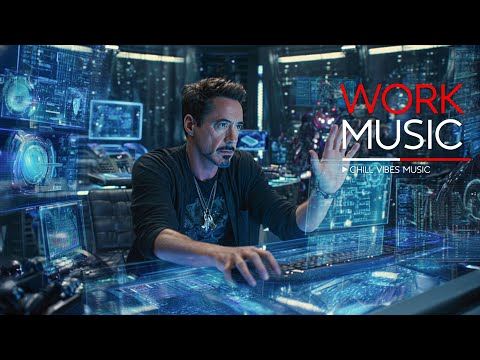 Deep Future Garage β Focus Mode π§ Concentration Music for Work, Creative Flow & Maximum Productivity