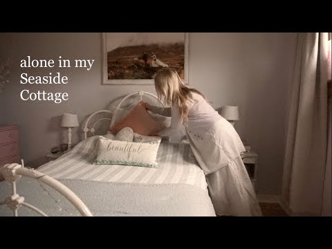 Alone in my Seaside Cottage - why I don’t feel lonely - anymore