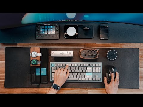 10 Premium Desk Setup Accessories You’ve Never Heard Of!