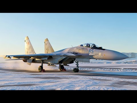 当俄罗斯工程师测试中国版苏-27时——他们拒绝驾驶它飞回莫斯科