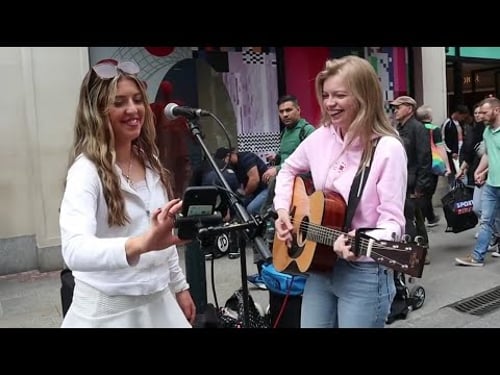 A St Valentines Weekend Celebration with some Beautifully Performed Songs about Love ♥️