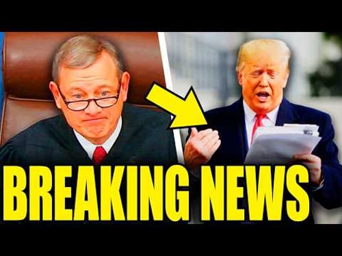 Supreme Court Strips Trump Power As Term Collapses