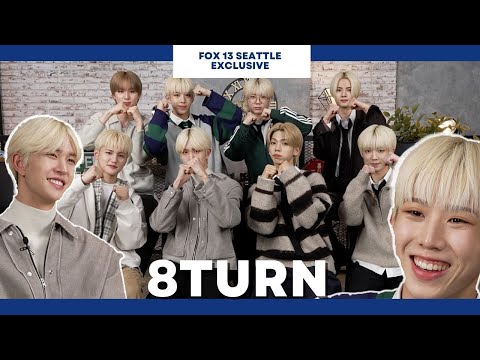 8TURN achieves milestone sales with 'STUNNING;' talks musical journey, TikTok success & future plans