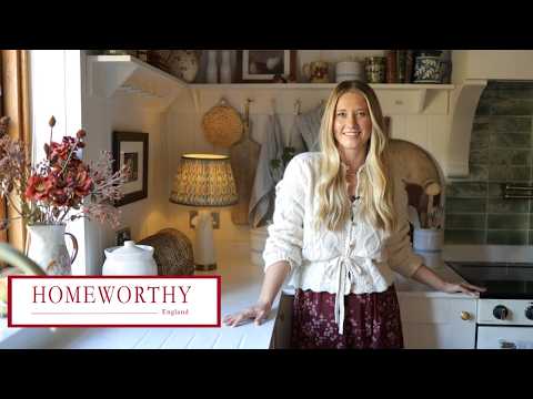 ENGLISH HOUSE TOUR | A Quintessential County Cottage in Norfolk