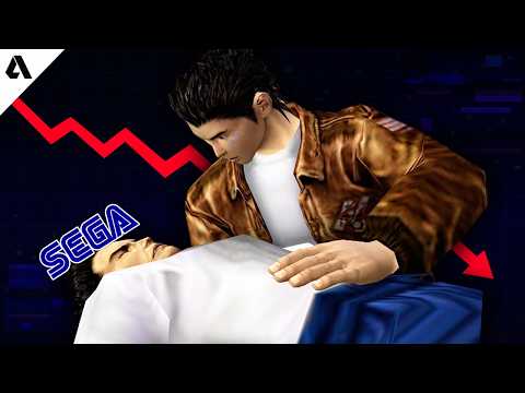 The $47M Game That Nearly Bankrupt Sega