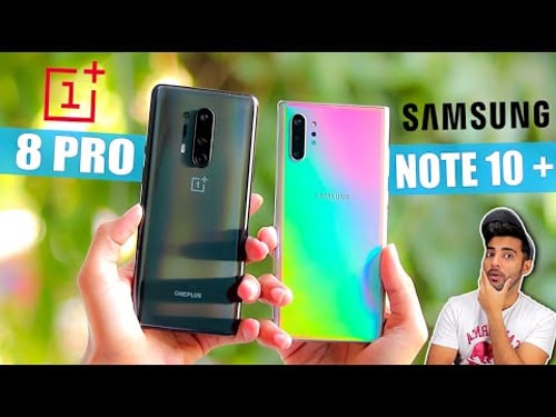 OnePlus 8 Pro Vs Samsung Note 10 Plus - Full Comparison !!