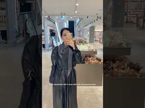 Shopping in Seoul ✨New fashion & beauty store in Myeongdong - 3 floors of K-products in one place!