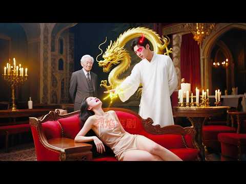 Female CEO got strange disease, and country man used golden finger to cure her, changed his life