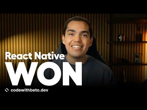 Why React Native Is Still the Best Choice in 2025