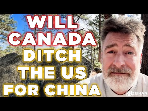 Canada's China Option || Peter Zeihan