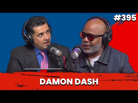 Dame Dash Heated Debate | Diddy Drama | Jay-Z Feud | PBD Podcast Ep. 395