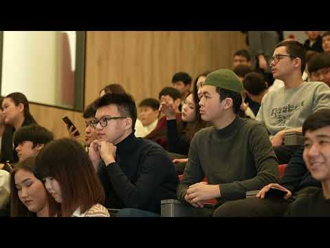 Санжар Керімбаймен кездесу. «Өзгерісті өзіңнен баста: Ұлтқа қызмет ету жолы»