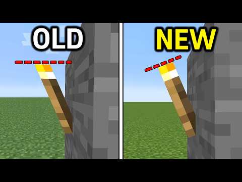 204 Minecraft Changes!
