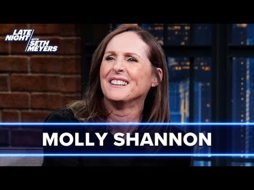 Molly Shannon Made Selena Gomez Break During Only Murders in the Building Scene with Meryl Streep