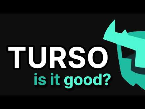 Turso First Impressions - Worth The Hype?