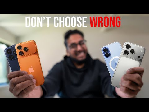 Which iPhone 17 Should YOU Buy? (Don’t make a mistake!)