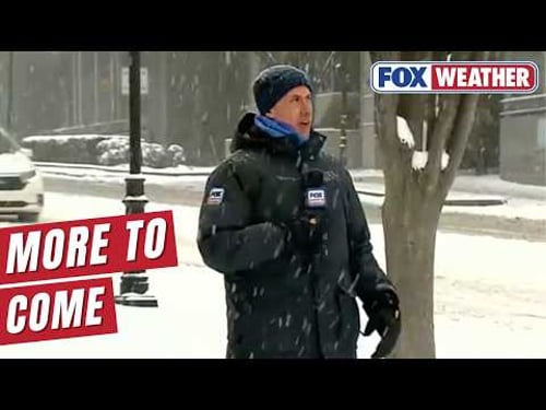 North Carolina Facing Powerful Nor'easter