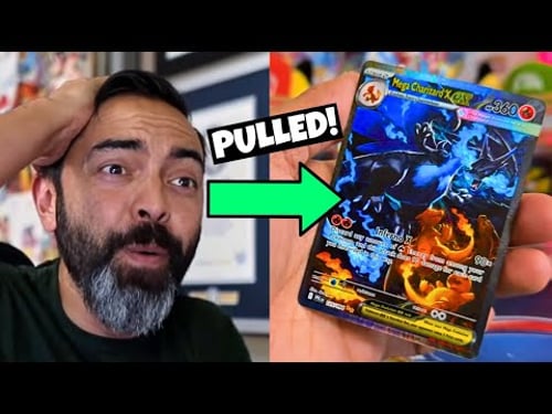 🔴 Opening the NEW Pokémon Card Set Phantasmal Flames! (Live Stream 11.10.25)
