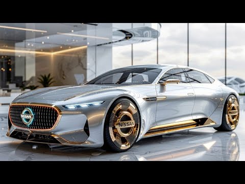 NEW Nissan Altima 2026: Boring Sedan TRANSFORMED Into This?!