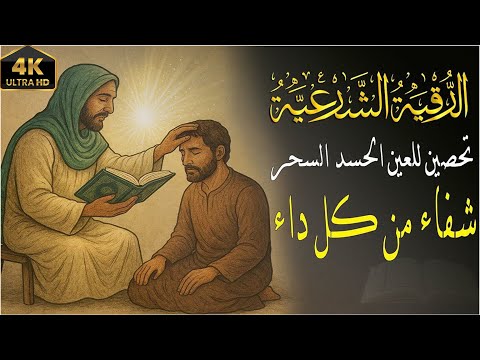 أقوى رقية شرعية بصوت الشيخ سعيد حمدان | لعلاج العين والحسد والسحر والمس الشيطاني