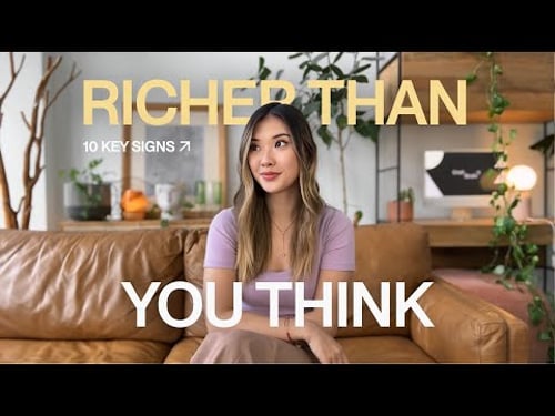 10 signs you’re doing well financially (even if it doesn’t feel like it)