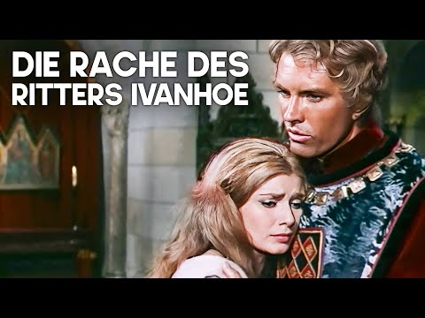 Die Rache Des Ritters Ivanhoe | Klassiker | Abenteuerfilm