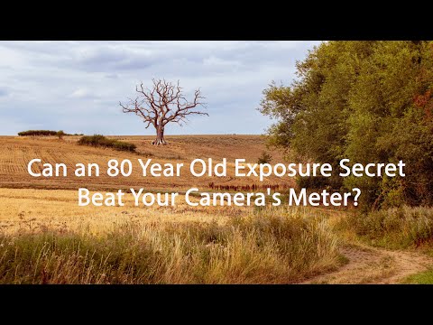 What Ansel Adams Knew About Exposure that your Camera Doesn't