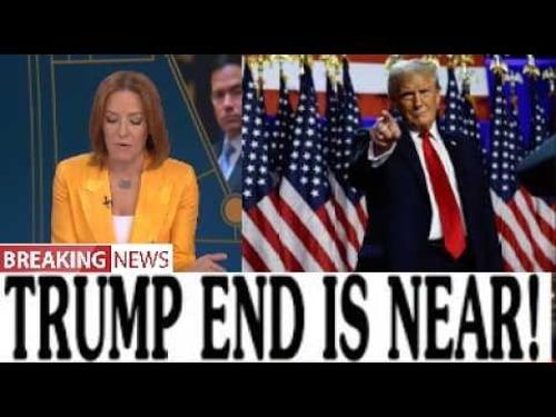 The Briefing With Jen Psaki 4/3/26 | 🅼🆂🅽🅱️🅲 Breaking News Today April 3, 2026