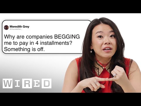 Your Rich BFF Vivian Tu Answers Personal Finance Questions | Tech Support | WIRED