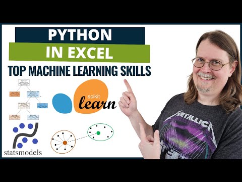 Python in Excel Makes Machine Learning a MUST-HAVE in 2024!