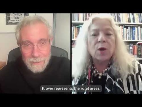 Kim Lane Scheppele on Hungary