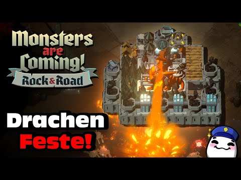 MEIN EIGENER RIESENDRACHE?! Neue Drachenfeste eskaliert in Monsters are Coming!